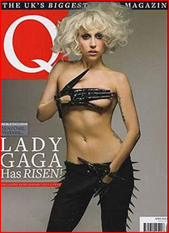 Lady Gaga Has Penis